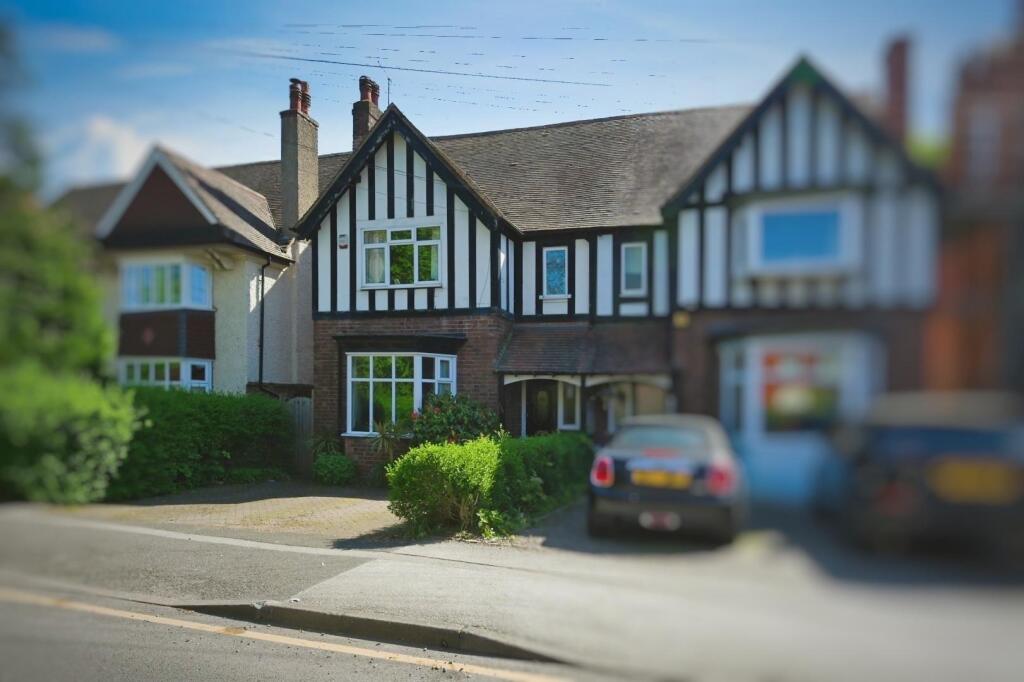 Upper Holland Road, Sutton Coldfield