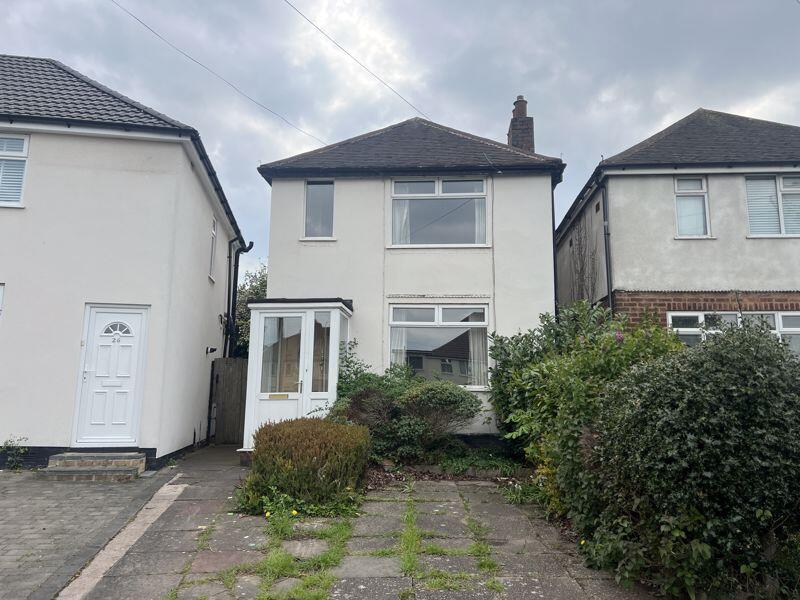 Property image for Sunnybank Avenue, Kingstanding, Birmingham B44 0HP