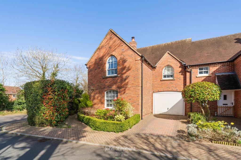 Malthouse Meadow, Solihull, West Midlands, B91