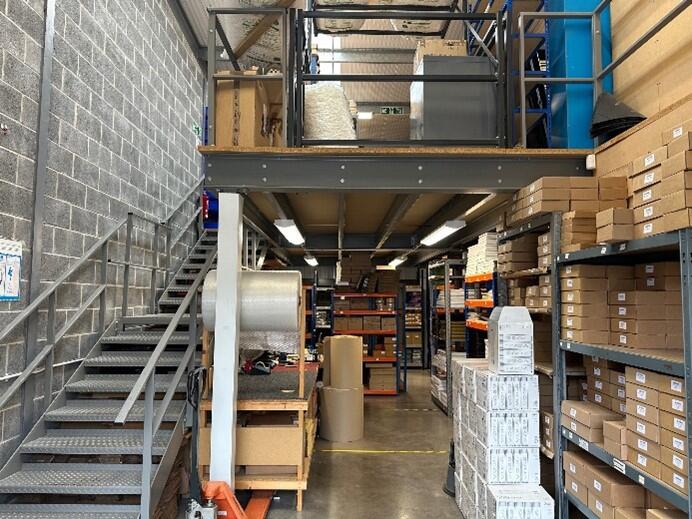 Additional image 9 of Unit L5, Marshall Way, Commerce Park, Frome, BA11 2FB