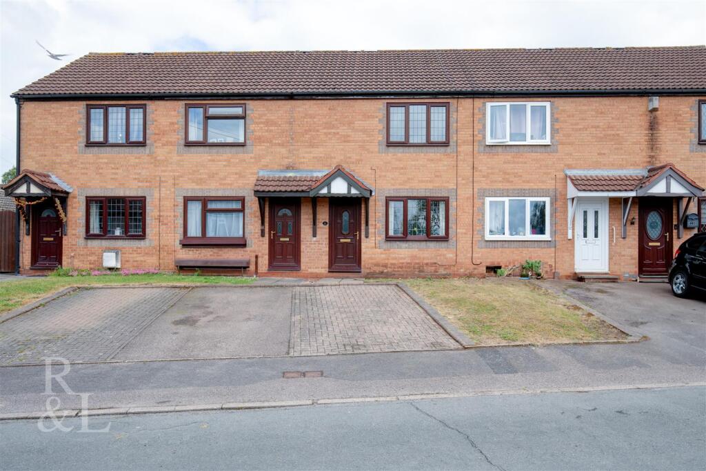 Shakespeare Close, Tamworth