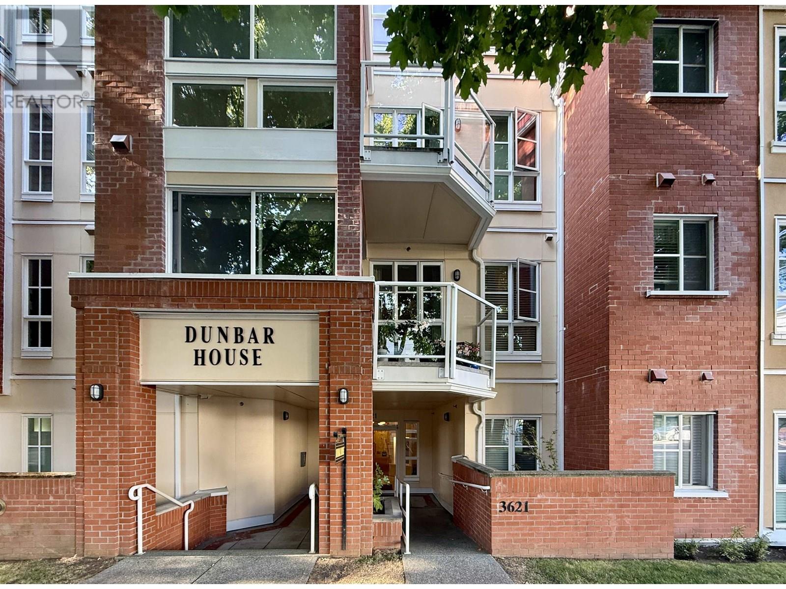 307 3621 W 26TH AVENUE|Vancouver, British Columbia V6S1P2