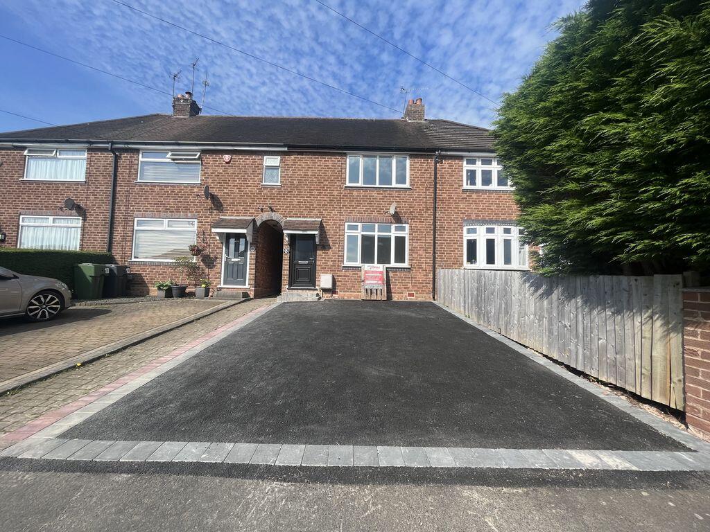 George Road, Alvechurch, BIRMINGHAM, West Midlands, B48