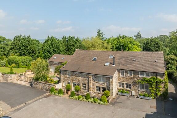 Whalley Road, Clitheroe, Lancashire, BB7