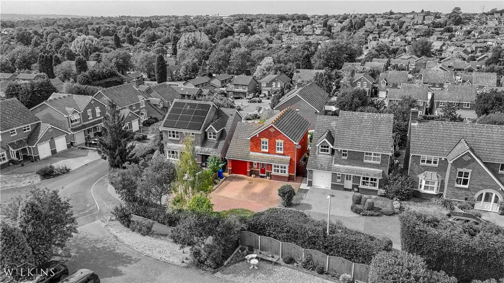 Mayfield, Wilnecote, Tamworth, Staffordshire, B77