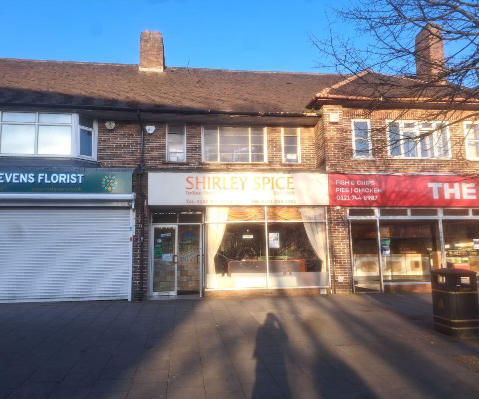 393 Stratford Road, Shirley, Solihull, West Midlands, B90 3BW