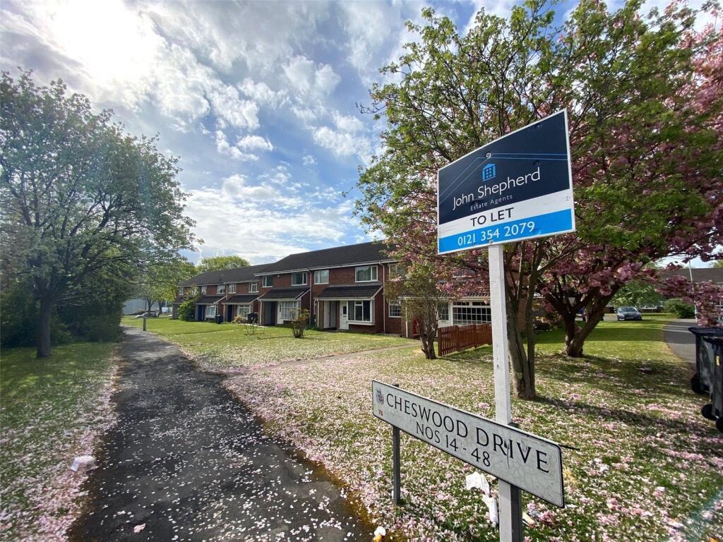 Additional image 2 of Cheswood Drive, Minworth, Sutton Coldfield, West Midlands, B76