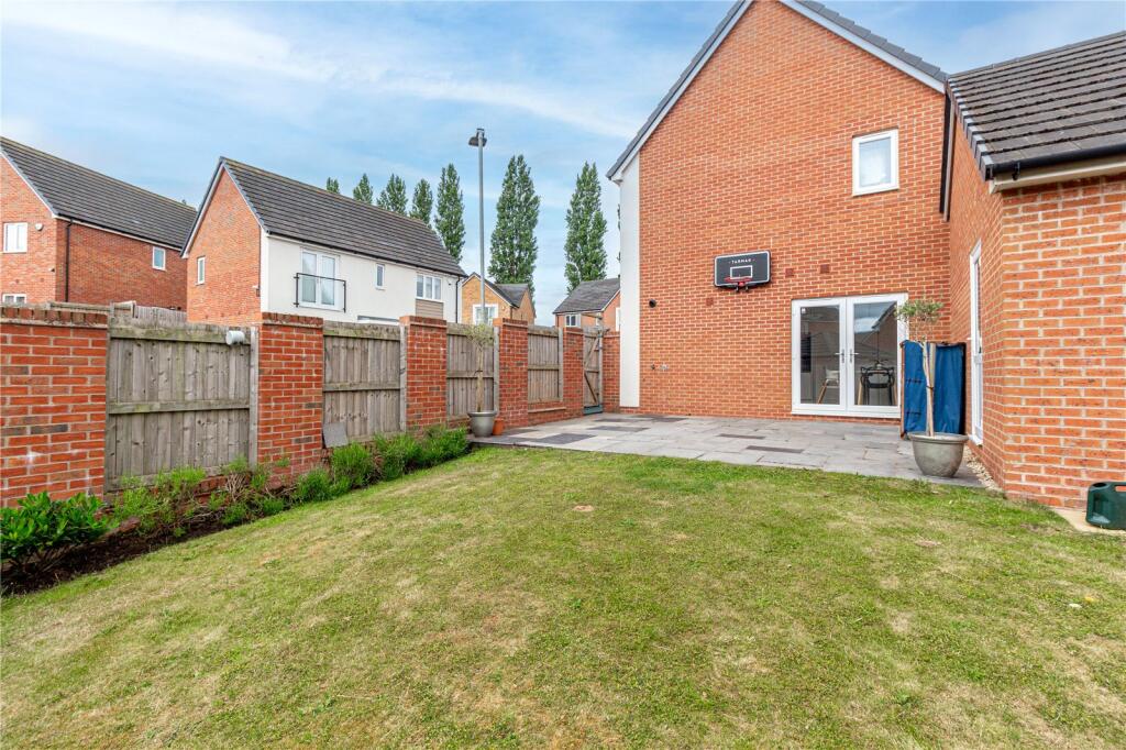 Additional image 19 of Newman Drive, Cofton Hackett, Birmingham, Worcestershire, B45