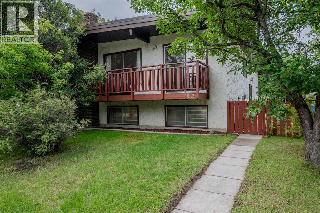 5843 66 Avenue NW|Calgary, Alberta T3A2A8