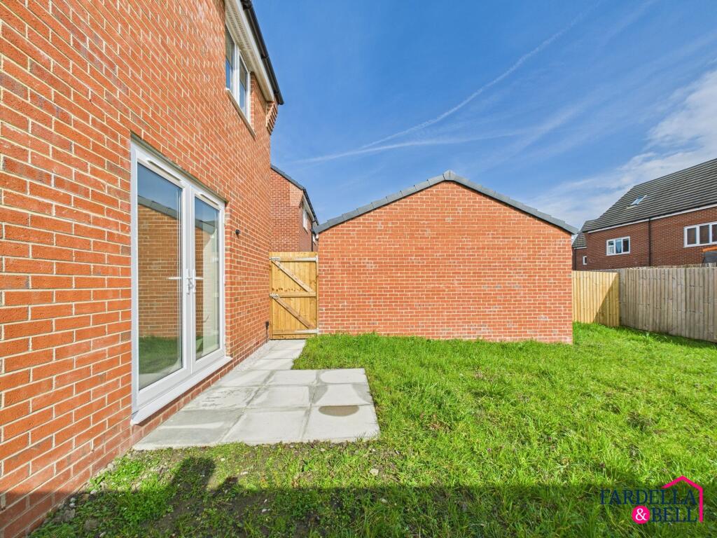 Additional image 32 of Lyndon Park Development, Great Harwood, BB6