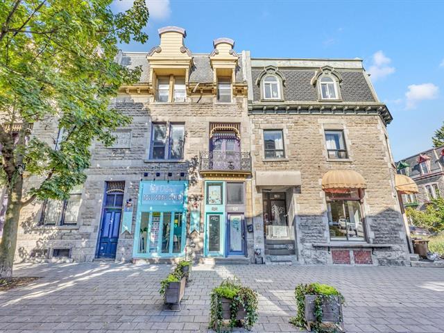 125Z-127Z Rue Prince-Arthur E.|Montréal (Le Plateau-Mont-Royal), Quebec H2X1B6