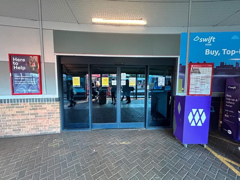 Unit 2 West Bromwich Bus Station, West Bromwich Ringway, West Bromwich, West Midlands, B70