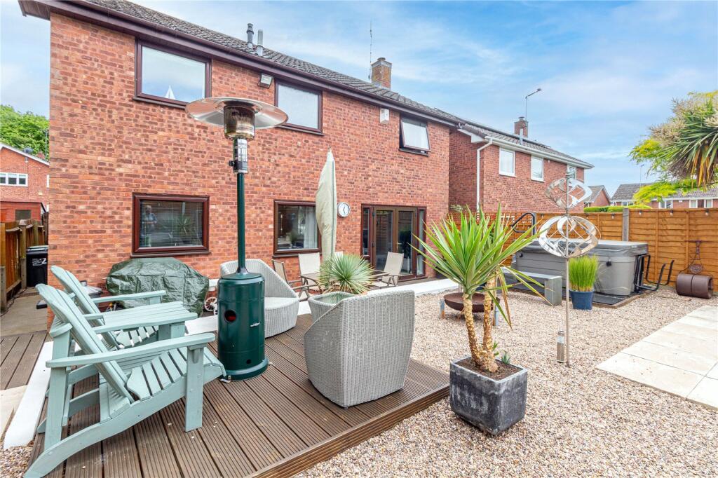 Additional image 18 of Kimberley Close, Church Hill North, Redditch, Worcestershire, B98