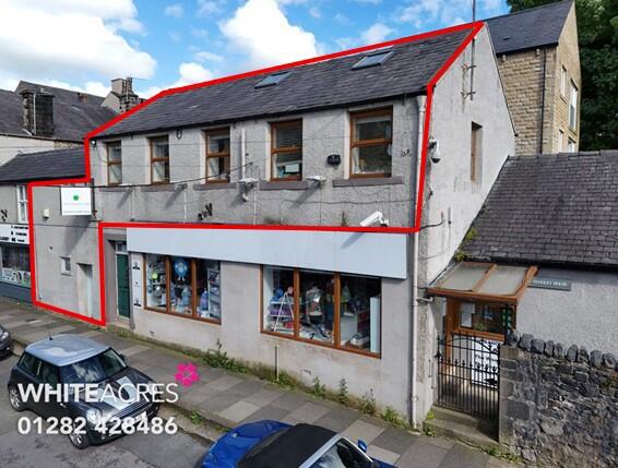 Property image for First Floor 3 New Market Street, Clitheroe, BB7 2JW