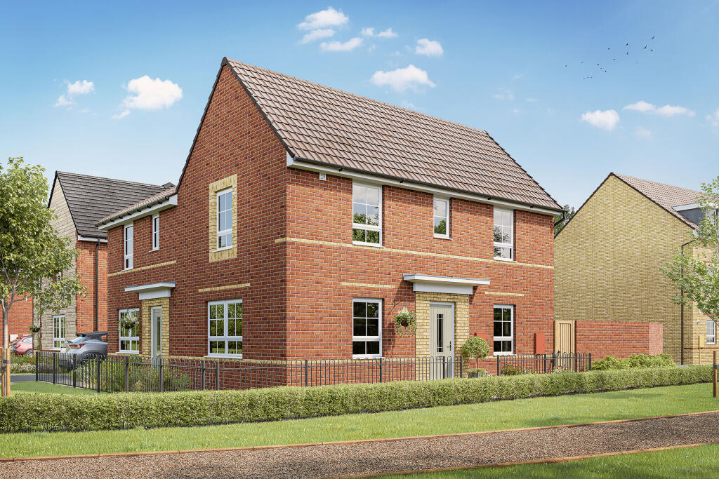 Additional image 8 of Elizabeth Way,
Hilperton,
Wiltshire,
BA14 7PB
