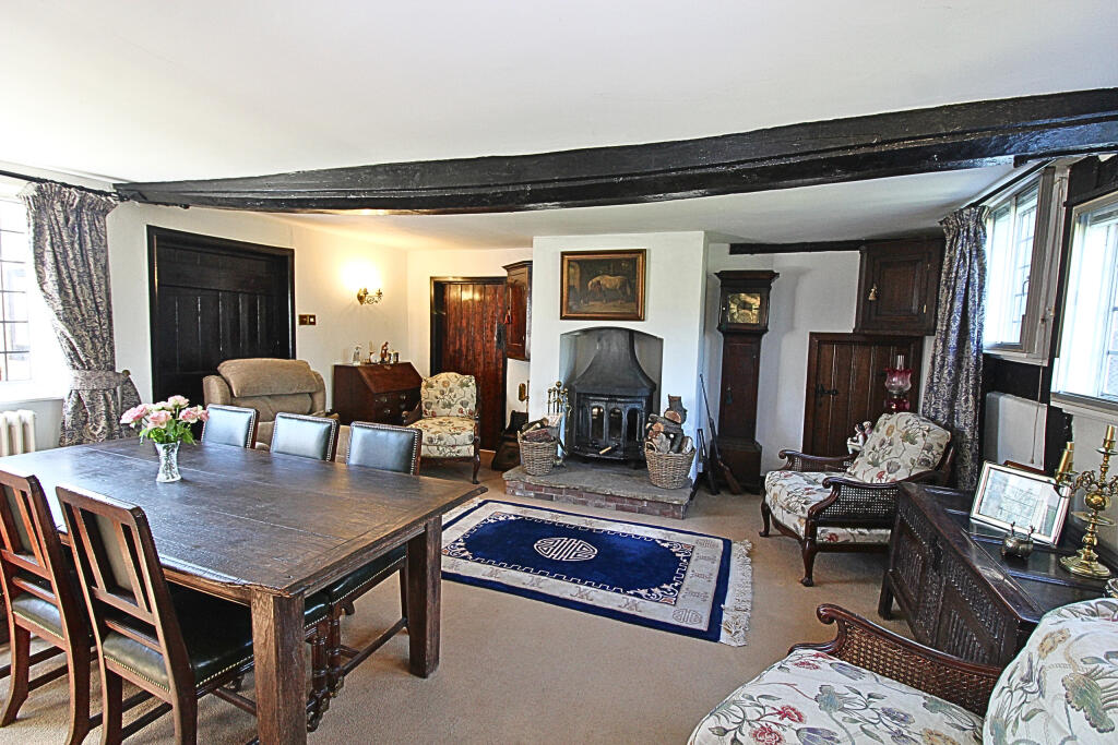 Additional image 3 of Hill Cottage, Rectory Lane, Upton Warren, Bromsgrove, Worcestershire