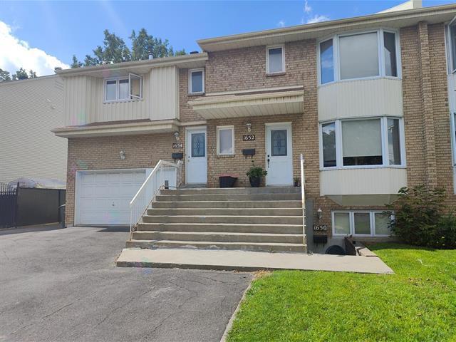 1650-1654 Rue de Touraine|Laval (Chomedey), Quebec H7N5X6