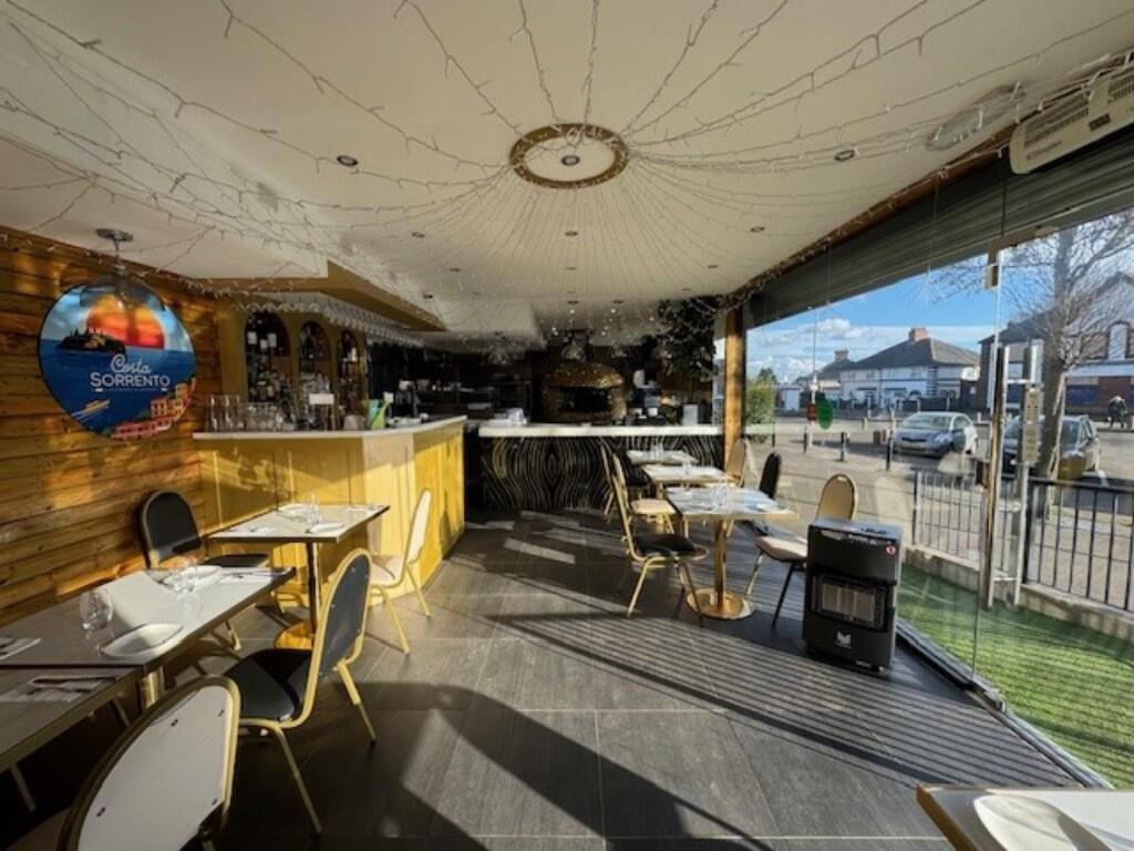 Additional image 2 of Leasehold Italian Restaurant, Warren Farm Road, Birmingham, B44 0QU