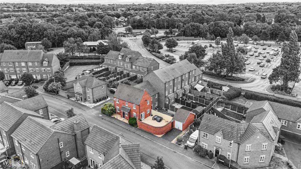 Additional image 34 of Lowes Drive, Tamworth, Staffordshire, B77