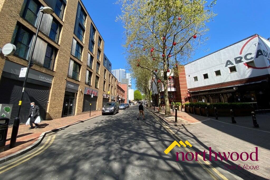 Additional image 13 of Southside Development, City Centre, Birmingham, B5