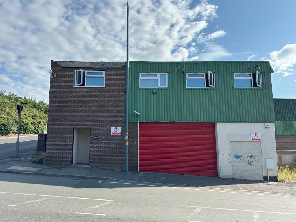 58a Aston Church Road, Aston, Birmingham, B7 5RX