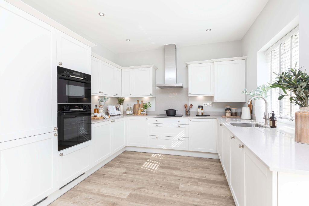 Additional image 6 of Plot 242, The Townhouse Collection, Brimsmore, Yeovil, Somerset, BA21