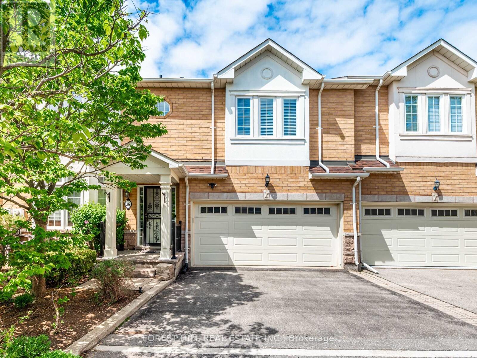 36 - 603 CLARK AVENUE|Vaughan (Crestwood-Springfarm-Yorkhill), Ontario L4J8R2