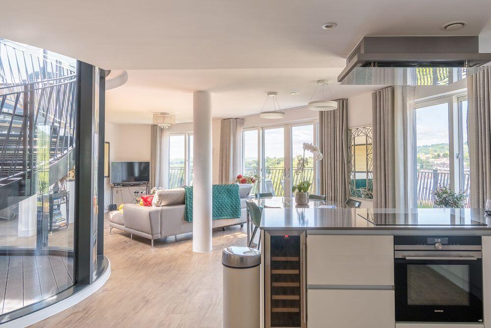 Additional image 15 of Flat , Sovereign Point, Midland Road, Bath