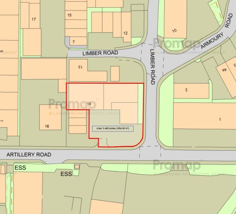 Additional image 15 of INDUSTRIAL UNIT FOR SALE, WAREHOUSE FOR SALE, Units 1-3 at 4 Artillery Road, Yeovil BA22 8RP