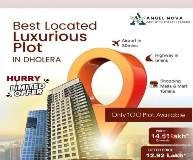 200ft Ring Road, Bopal, Ahmedabad