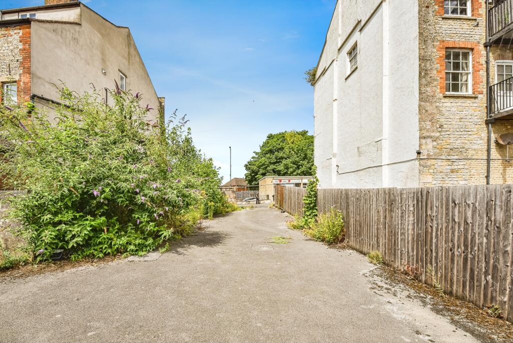 Additional image 5 of Land to the Side of 3 Weymouth Street, Warminster, Wiltshire BA12 9NP