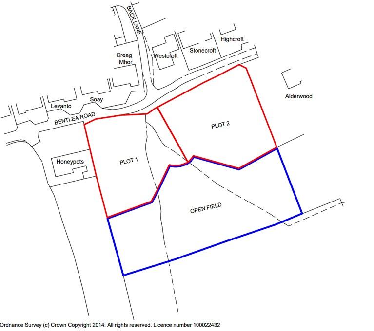 Additional image 2 of with access from Bentlea Road, Gisburn, Clitheroe, BB7