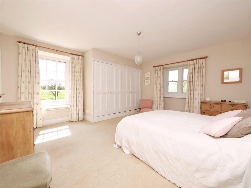 Additional image 16 of A wonderful 18th Century Grade II listed Rectory with Coach House