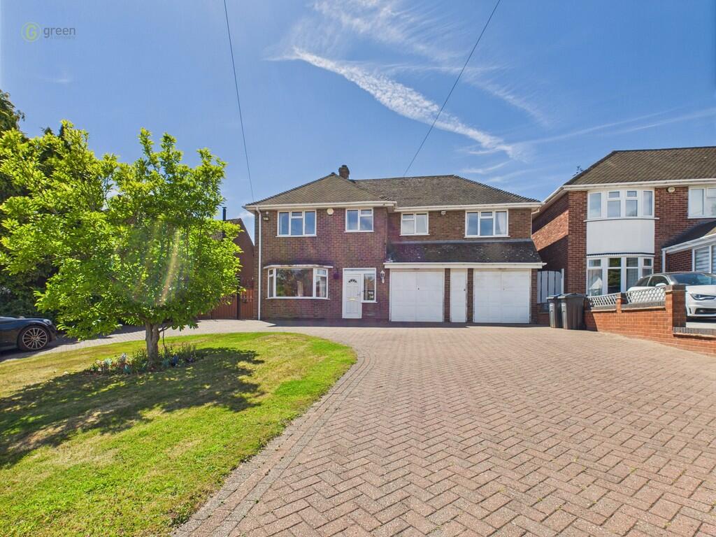 Bedford Road, Sutton Coldfield