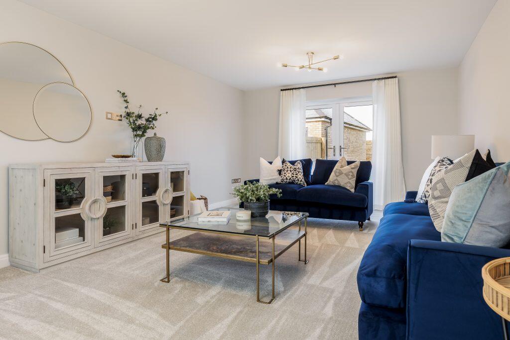 Additional image 2 of Plot 151 (Lytchett), Brimsmore, Yeovil, Somerset, BA21