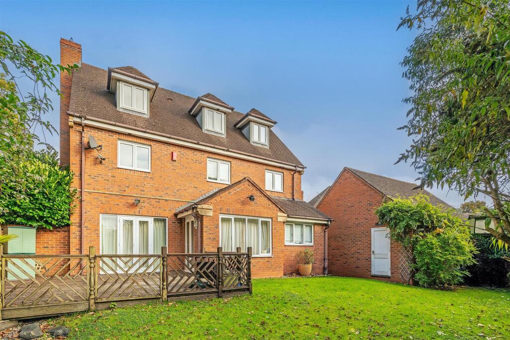 Additional image 23 of Hirdemonsway, Dickens Heath