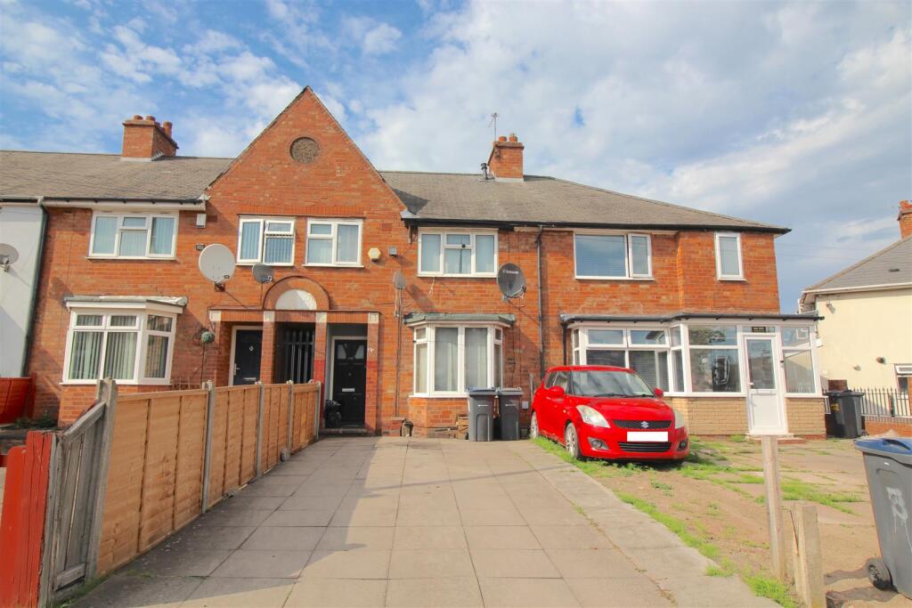 Bordesley Green East, Bordesley Green