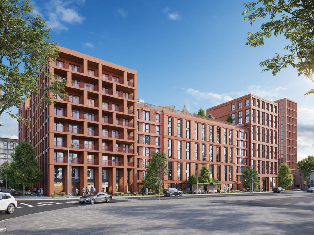 Rea Street, Birmingham, B5