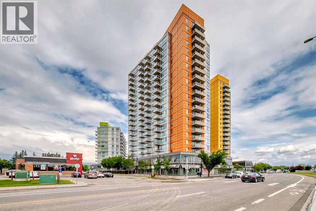 1607, 3830 Brentwood Road NW|Calgary, Alberta T3G3C9