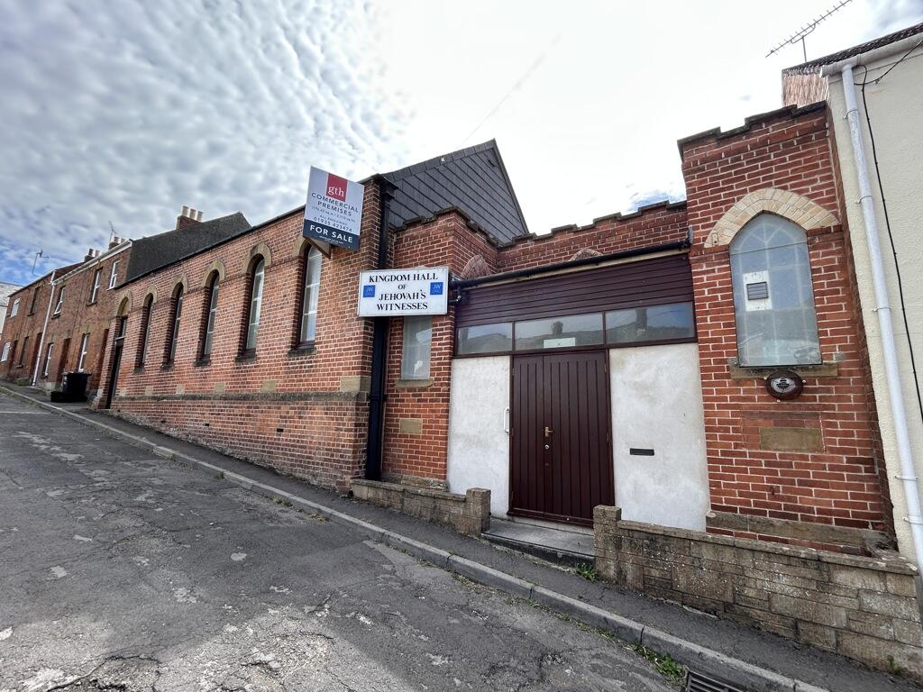 Kingdom Hall, Eastland Road, Yeovil, Somerset, BA21 4EY