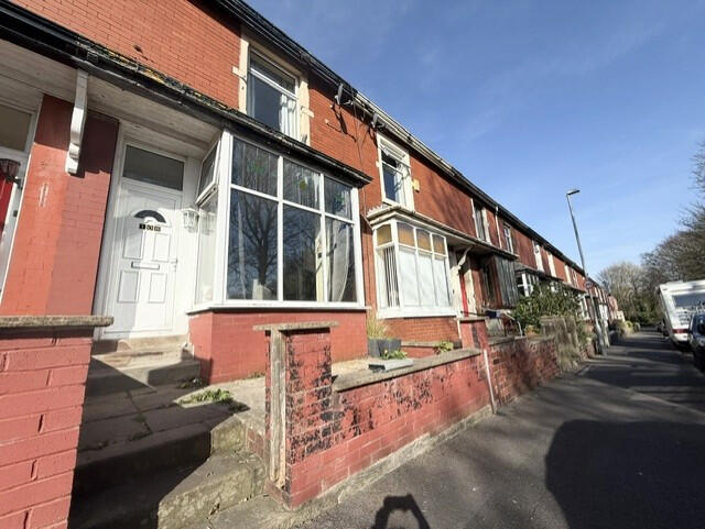 Windsor Road,  Blackburn, BB6