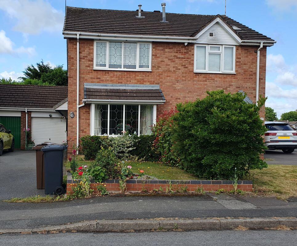 FGR's 5, 6, 14 & 37 Deanbrook Close, Shirley, Solihull, West Midlands, B90 4XS