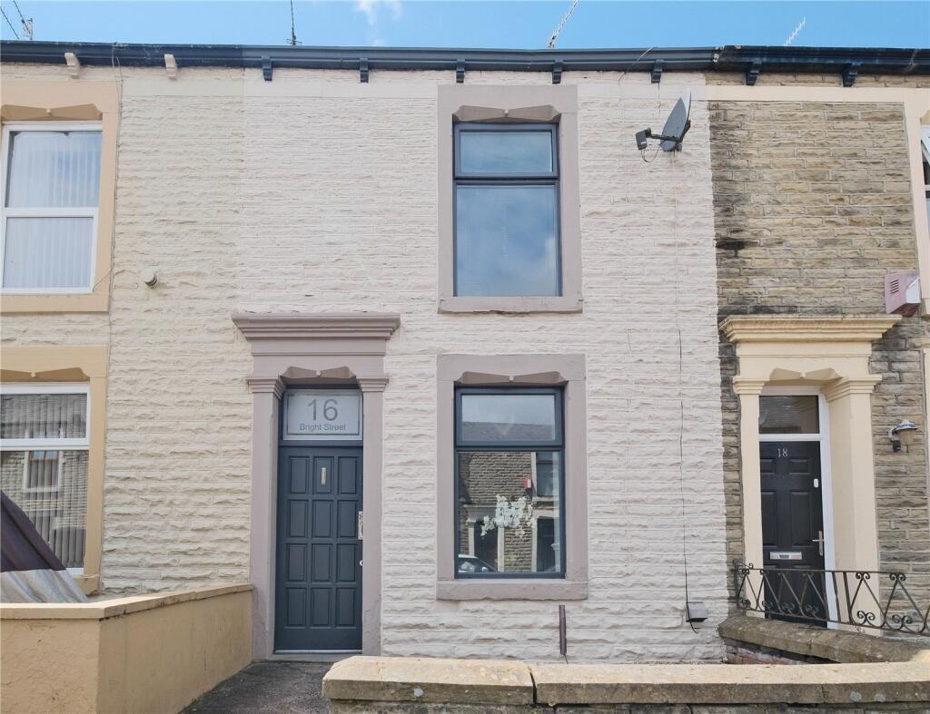 Bright Street, Oswaldtwistle, Accrington, BB5