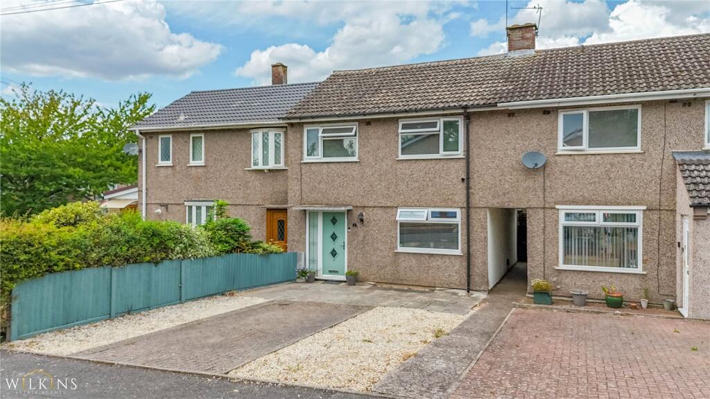 Spenser Close, Tamworth, Staffordshire, B79