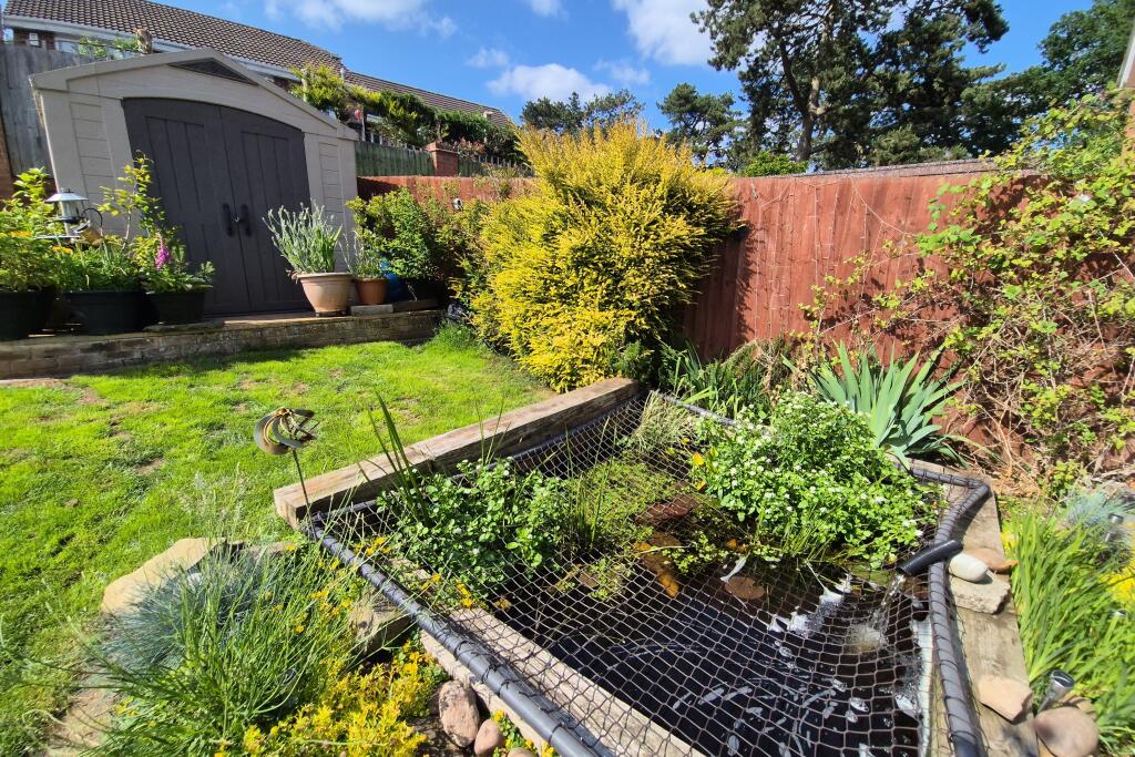 Additional image 27 of Jenner Drive, Rubery Great Park, B45