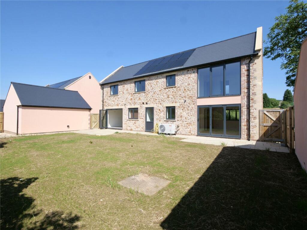 Additional image 19 of Detached New Build - South Horrington, Wells