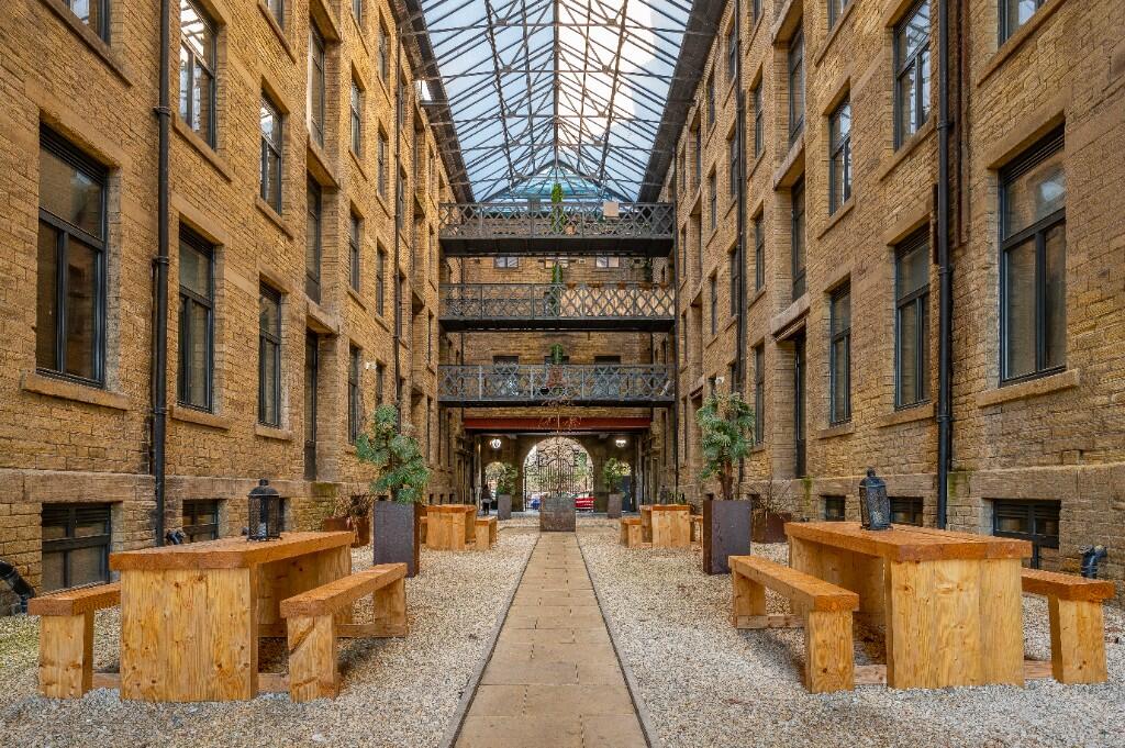 Cape Street, Bradford, West Yorkshire, BD1