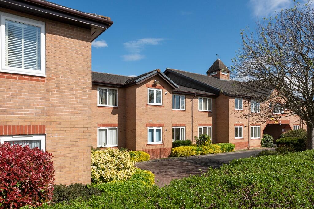 Additional image 5 of 28 Kingsford Court, 125 Ulleries Road, Solihull, West Midlands, B92 8DT