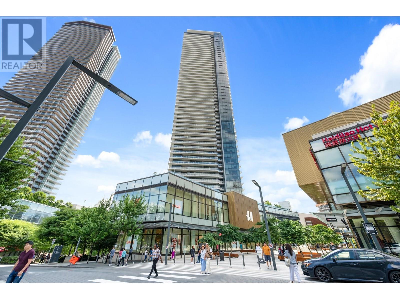 3208 1955 ALPHA WAY|Burnaby, British Columbia V5C0K6