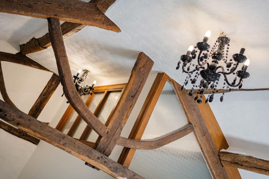 Additional image 26 of Glebe House, Townsend Fold, BB4 6 | Characterful 4-Bed Period Home with Riverside Garden & Gated Driveway